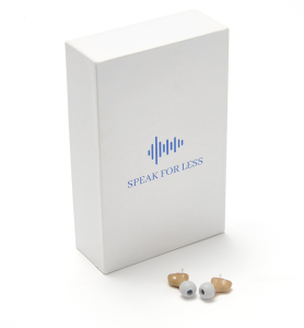 device for stuttering